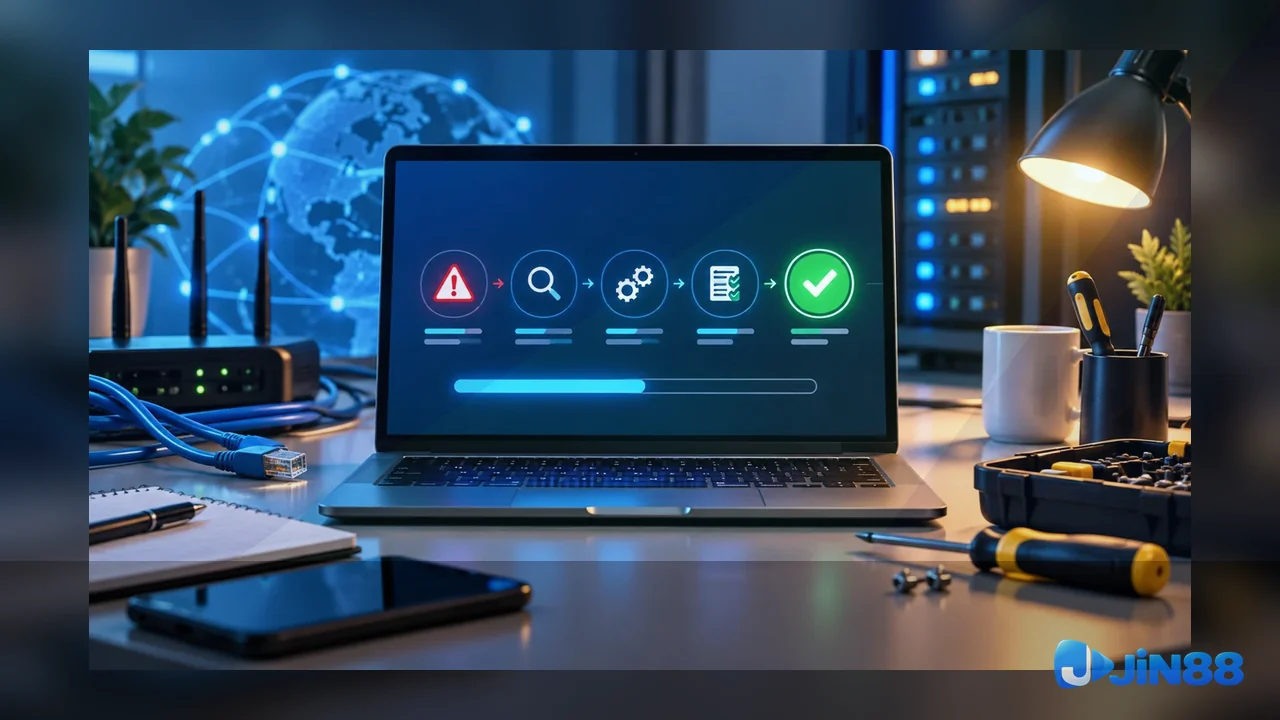 Danh sách kiểm tra Login trước khi tiếp tục – cây quyết định khi đổi trình duyệt cho người ưu tiên riêng tư